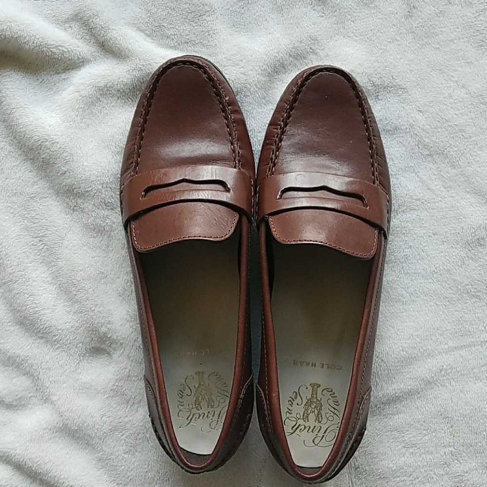 ON HOLD till 8/18 Cole Haan Pinch Loafer